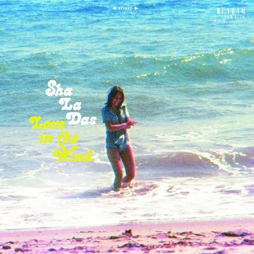 Sha La Das Love In The Wind (Digital Download Card) | Vinyl