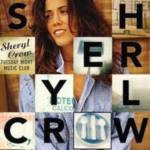 Sheryl Crow Tuesday Night Music Club [LP] | Vinyl