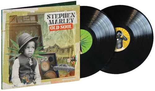 Stephen Marley Old Soul [2 LP] | Vinyl