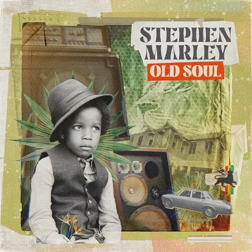 Stephen Marley Old Soul [2 LP] | Vinyl