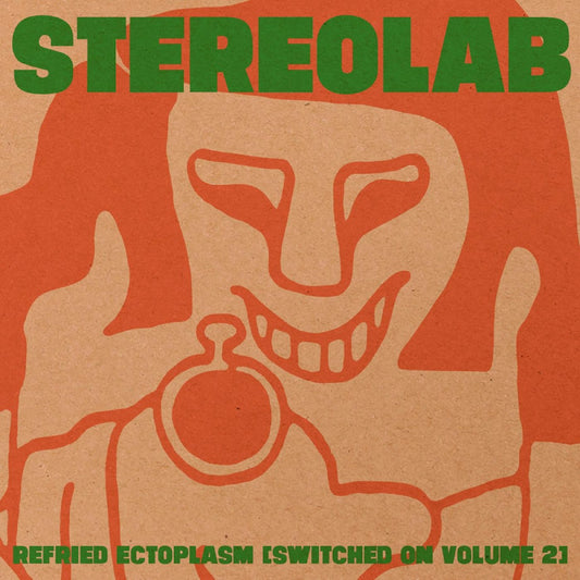 Stereolab Refried Ectoplasm (Switched on Volume 2) (Digital Download Card) (2 Lp's) | Vinyl