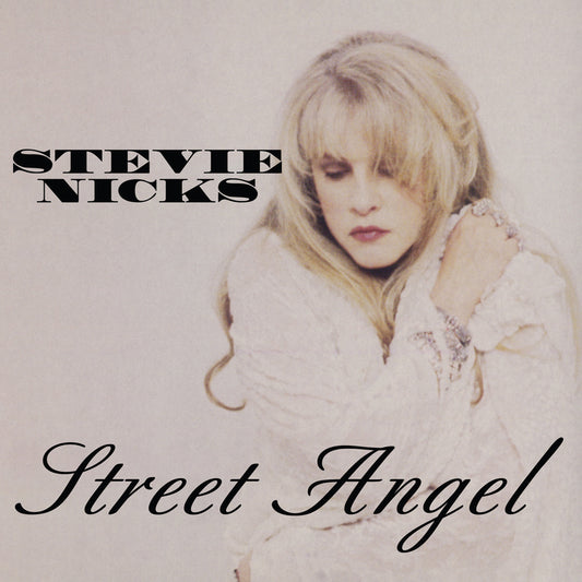 Stevie Nicks Street Angel (SYEOR24) [Transparent Red Vinyl)] | Vinyl