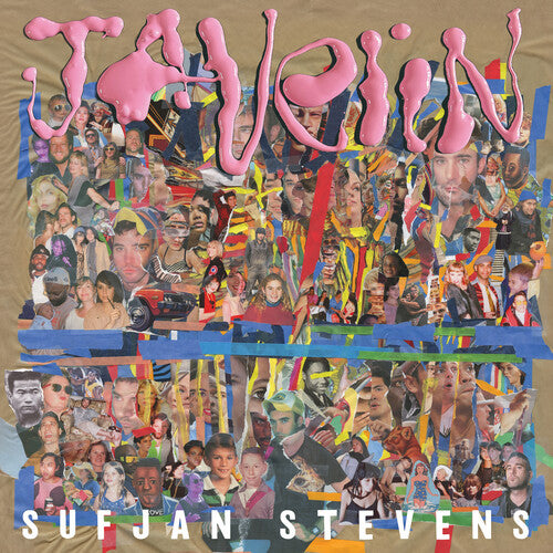 Sufjan Stevens Javelin | CD