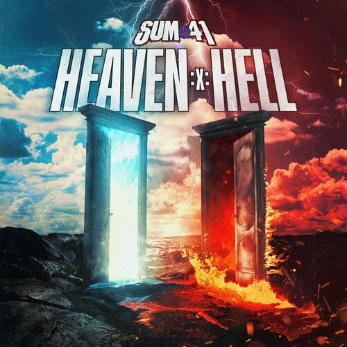 Sum 41 Heaven :x: Hell (INDIE EX) | Vinyl