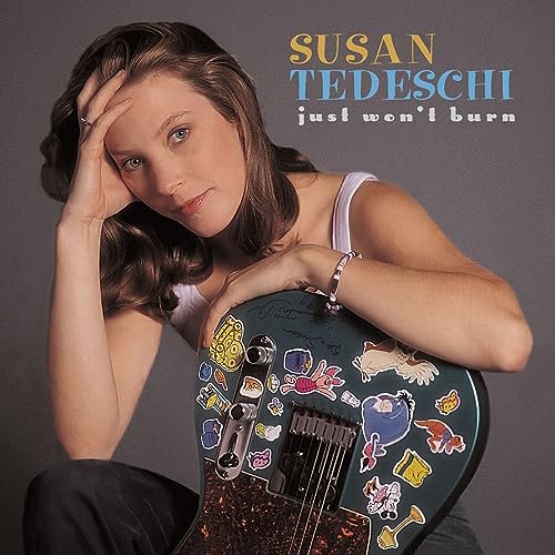 Susan Tedeschi Just Won't Burn (25th Anniversary Edition) [LP] | Vinyl