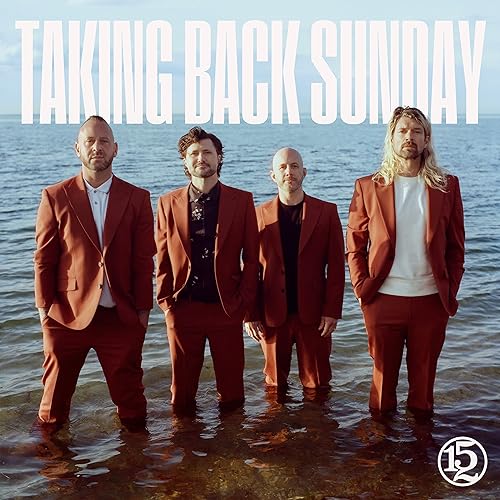 Taking Back Sunday 152 | CD