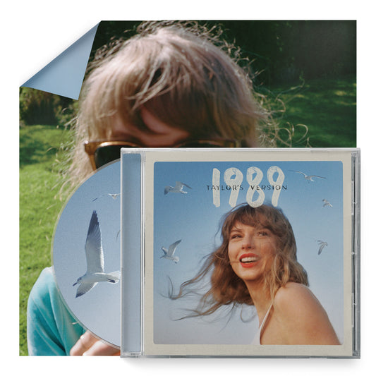 Taylor Swift 1989 (Taylor's Version) [CD] | CD