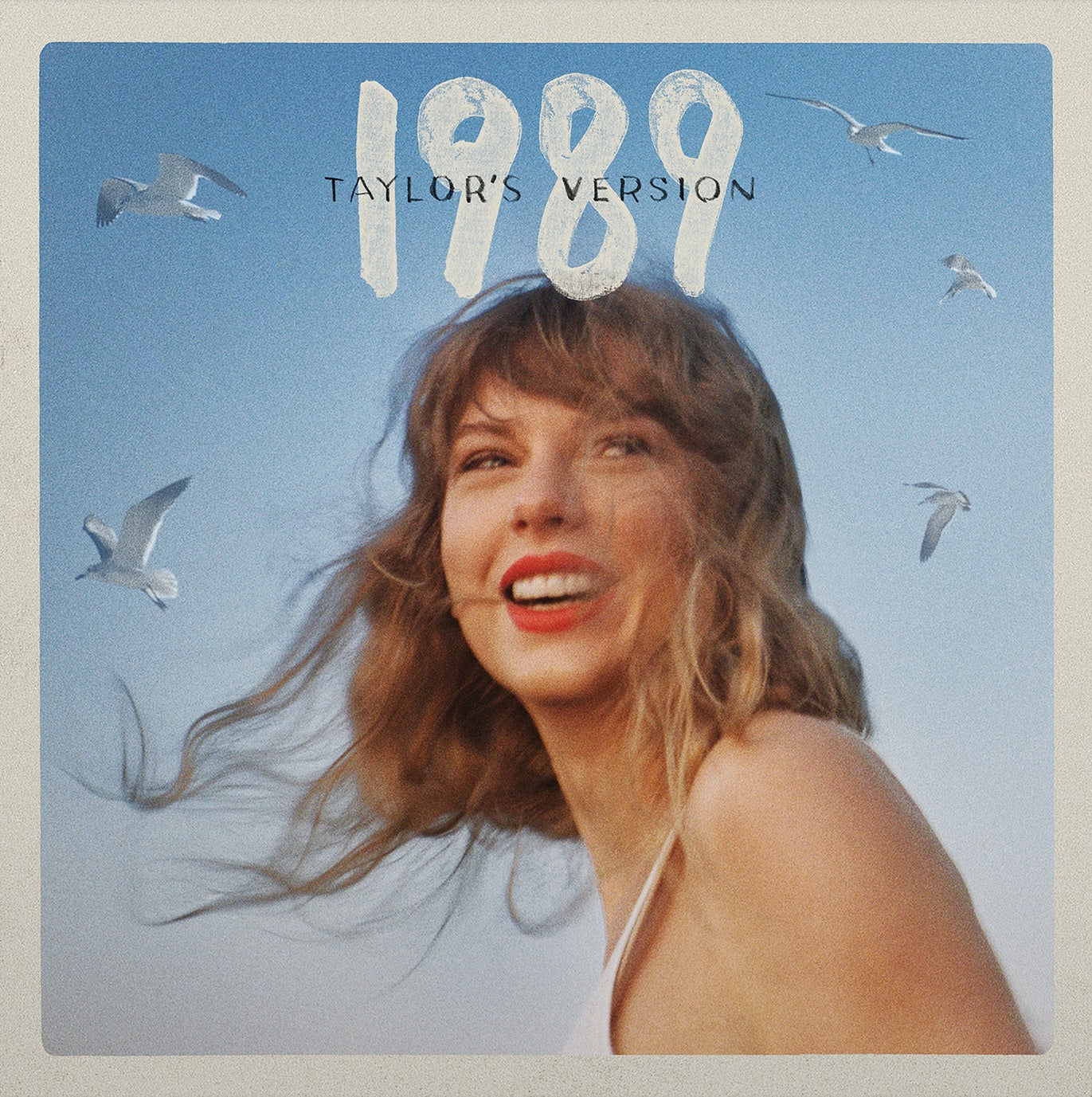 Taylor Swift 1989 (Taylor's Version) [CD] | CD