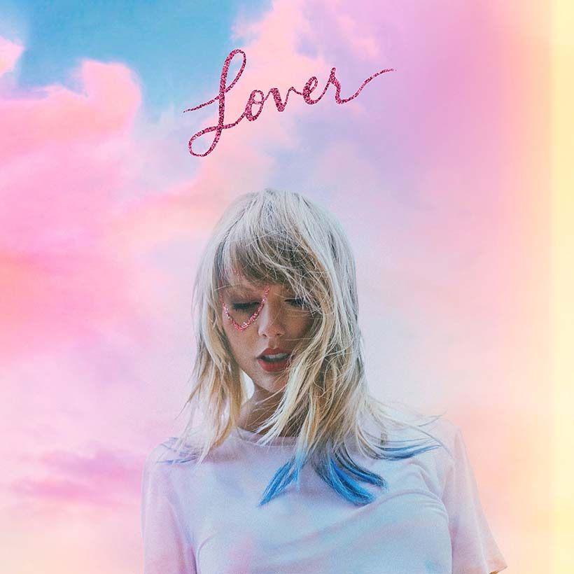 Taylor Swift Lover (2 Lp's) | Vinyl