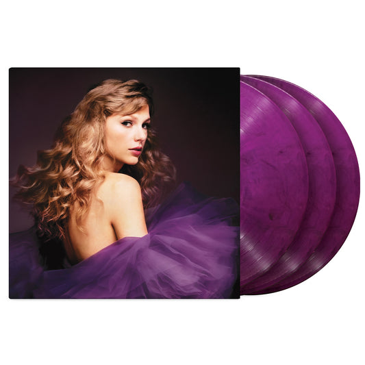 Taylor Swift Speak Now (Taylor's Version) [Orchid Marbled 3 LP] | Vinyl