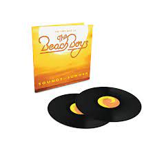 The Beach Boys Sounds Of Summer: The Very Best Of The Beach Boys (60th Anniversary Edition) (180 Gram Vinyl, Lithograph) (2 Lp's) | Vinyl