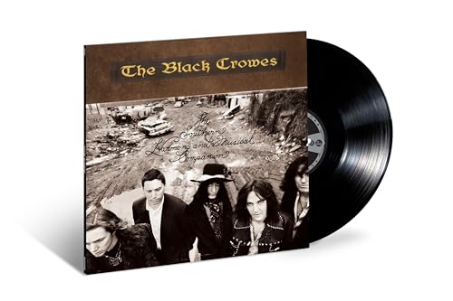 The Black Crowes The Southern Harmony And Musical Companion [LP] | Vinyl