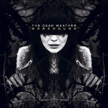 The Dead Weather Horehound [Explicit Content] (180 Gram Vinyl, Etched Vinyl) (2 Lp's) | Vinyl