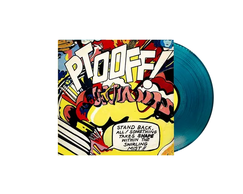 The Deviants Ptooff! (Colored Vinyl) | Vinyl