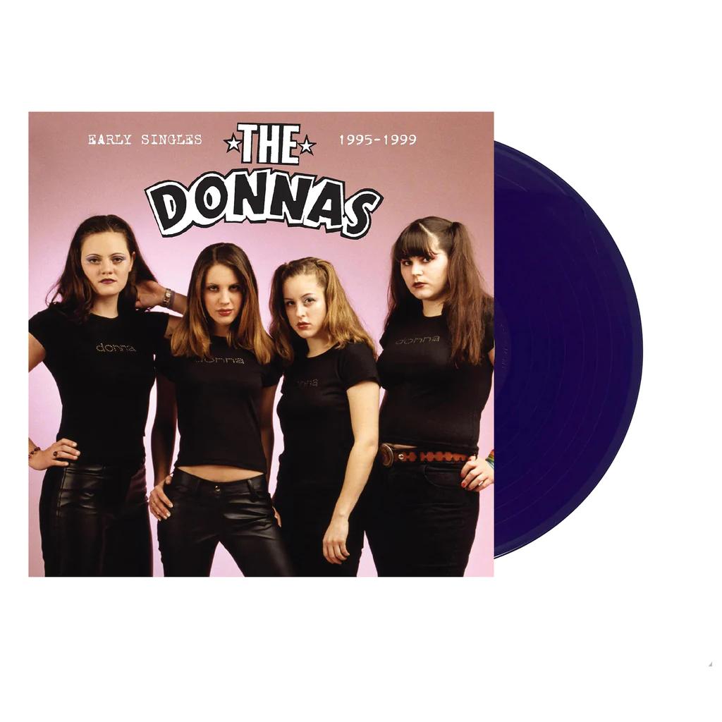 The Donnas Early Singles 1995-1999 (Colored Vinyl, Purple) | Vinyl