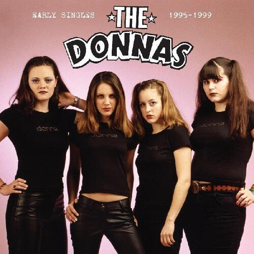 The Donnas Early Singles 1995-1999 (Colored Vinyl, Purple) | Vinyl