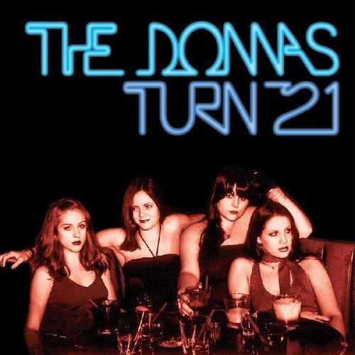 The Donnas Turn 21 (Colored Vinyl, Blue, Remastered) | Vinyl