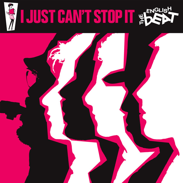 The English Beat I Just Can’t Stop It (SYEOR24) [Magenta Vinyl] | Vinyl