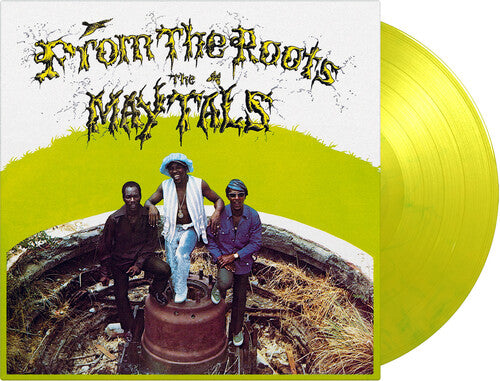 The Maytals From The Roots (Limited Edition, 180 Gram Vinyl, Colored Vinyl, Yellow, Green) | Vinyl