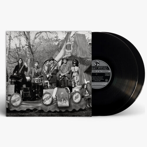 The Raconteurs Consolers Of The Lonely [Explicit Content] (180 Gram Vinyl) (2 Lp's) | Vinyl