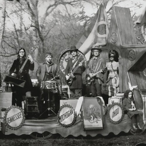 The Raconteurs Consolers Of The Lonely [Explicit Content] (180 Gram Vinyl) (2 Lp's) | Vinyl