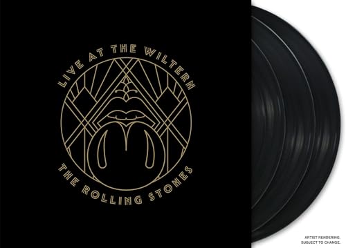 The Rolling Stones Live At The Wiltern [3 LP] | Vinyl