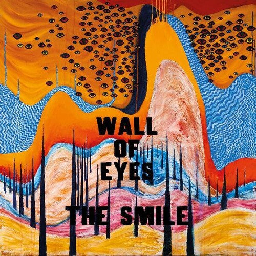 The Smile Wall Of Eyes (Gatefold LP Jacket) | Vinyl