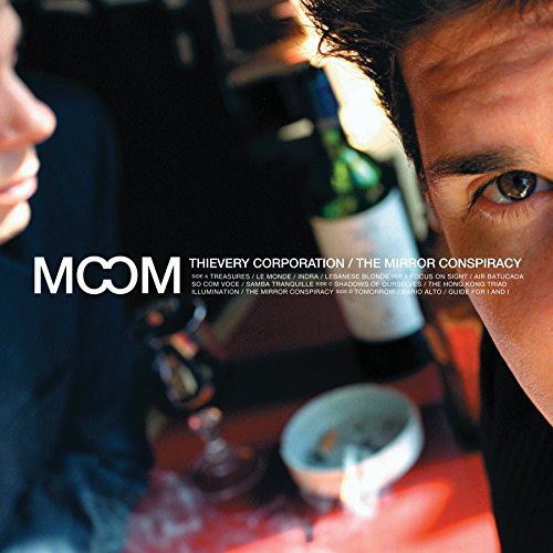 Thievery Corporation Mirror Conspiracy (Remastered 2022) (2 Lp's) | Vinyl