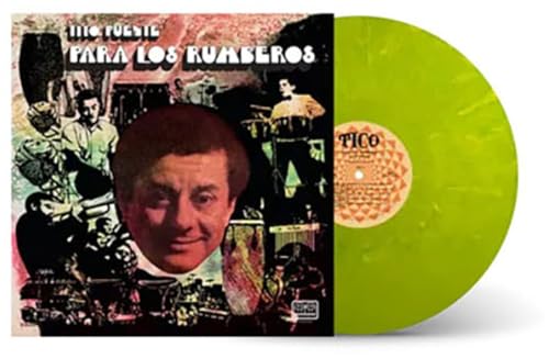 Tito Puente Para Los Rumberos [Green Guava LP] | Vinyl