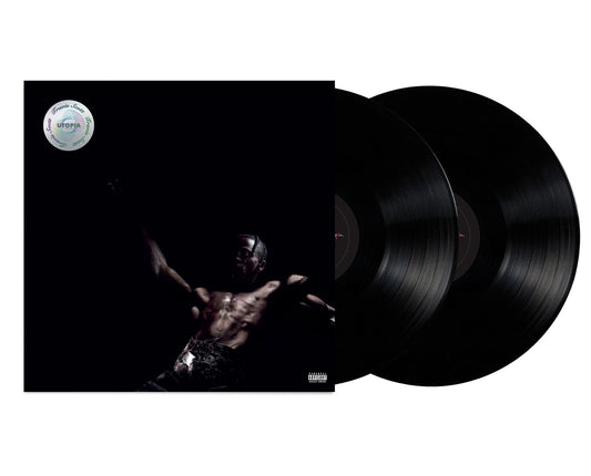 Travis Scott UTOPIA [Explicit Content] | Vinyl