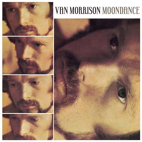 Van Morrison Moondance Deluxe Vinyl | Vinyl