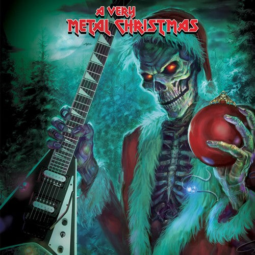 Various Artists A Very Metal Christmas (Various Artists) | Vinyl