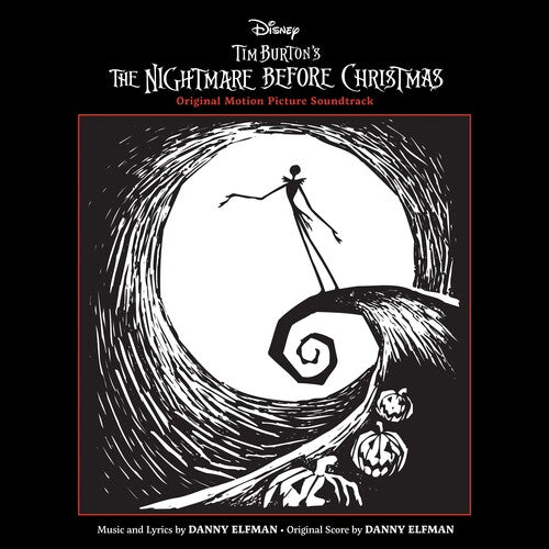 Various Artists The Nightmare Before Christmas (Original Motion Picture Soundtrack) [Zoetrope Picture Disc 2 LP] | Vinyl