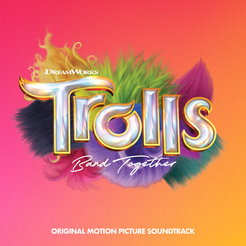 Various Artists Trolls: Band Together (Original Soundtrack) (150 Gram Vinyl) | Vinyl