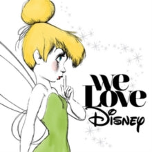 Various Artists We Love Disney (Limited Edition, Picture Disc Vinyl) (2 Lp's) | Vinyl