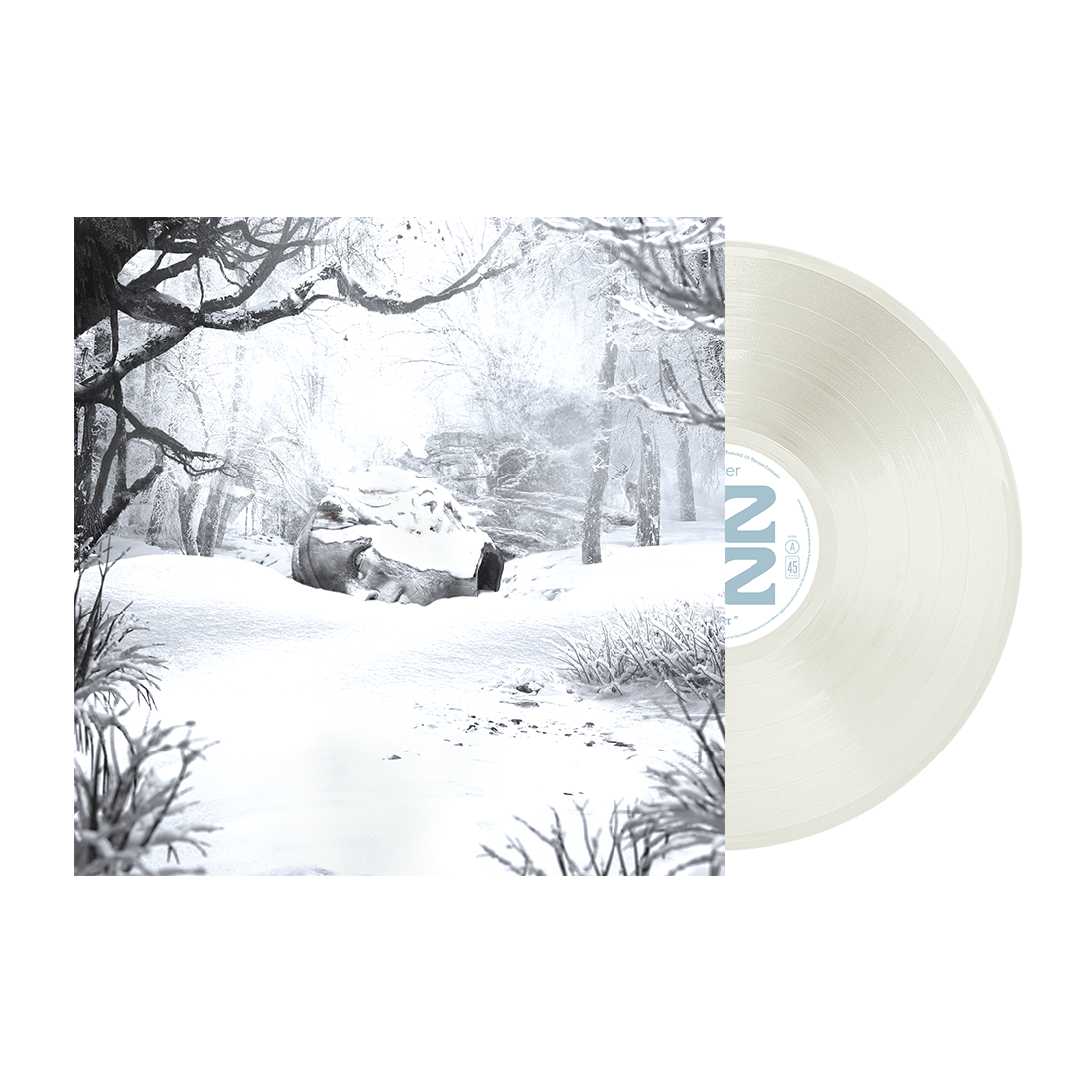 Weezer SZNZ: Winter (Milky Clear Indie Exclusive) | Vinyl