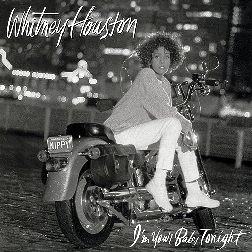 Whitney Houston I'm Your Baby Tonight | Vinyl