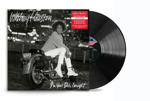 Whitney Houston I'm Your Baby Tonight | Vinyl