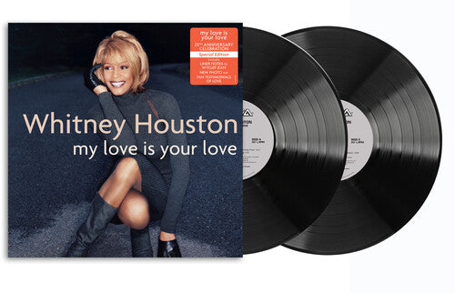 Whitney Houston My Love Is Your Love (2 Lp's) | Vinyl