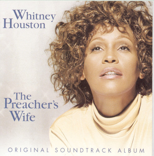 Whitney Houston The Preacher's Wife (Original Soundtrack) (2 Lp's) | Vinyl