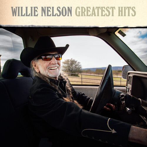 Willie Nelson Greatest Hits (150 Gram Vinyl) (2 Lp's) | Vinyl