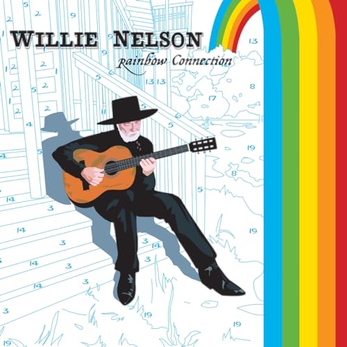 Willie Nelson Rainbow Connection [LP] | Vinyl