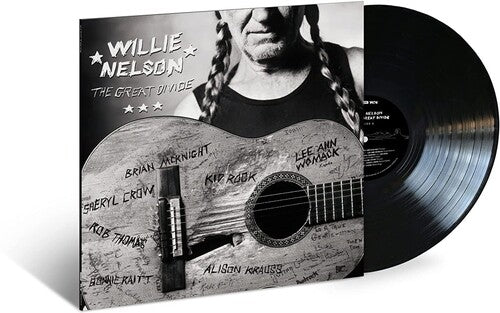 Willie Nelson The Great Divide [LP] | Vinyl