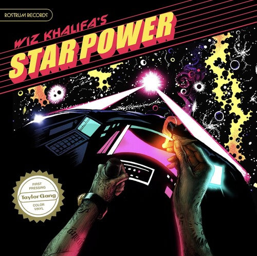 Wiz Khalifa Star Power (15th Anniversary) (Limited Edition, Colored Vinyl) (2 Lp's) | Vinyl