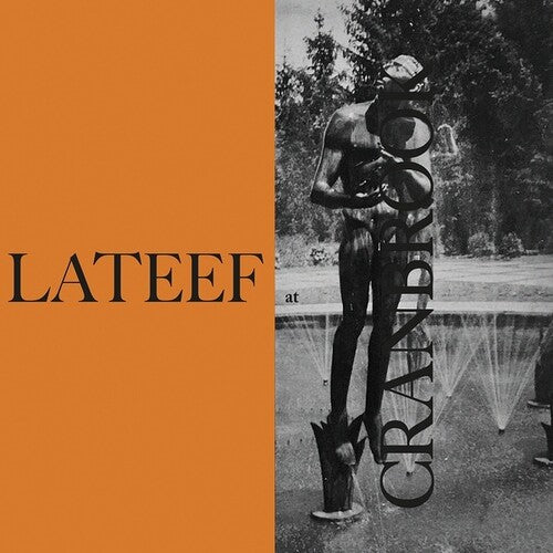 Yusef Lateef Lateef At Cranbrook (Limited Edition, Clear Vinyl) | Vinyl