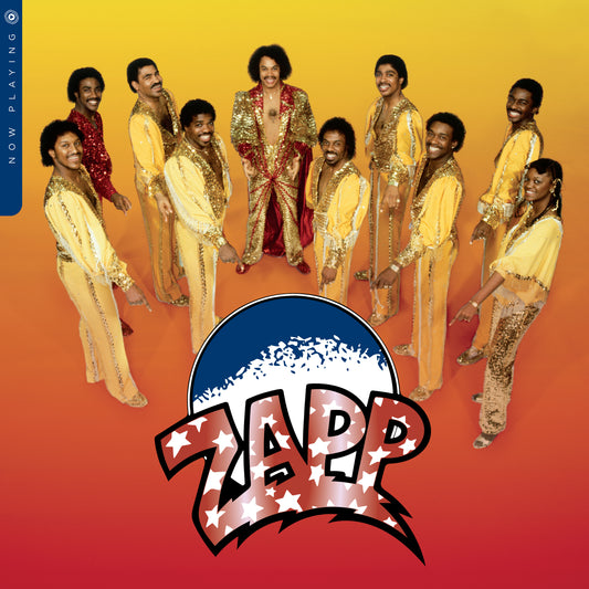 Zapp & Roger Now Playing | Vinyl