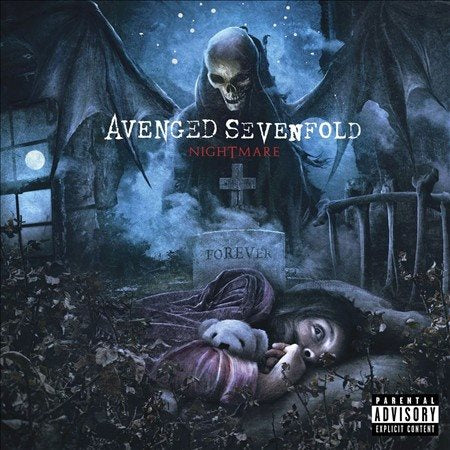 Avenged Sevenfold NIGHTMARE | CD