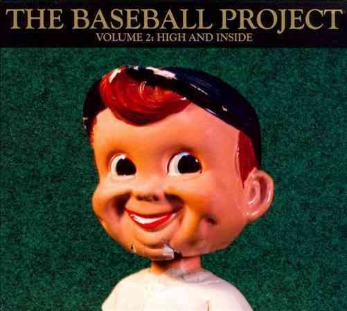 Baseball Project VOL 2: HIGH & INSIDE | CD