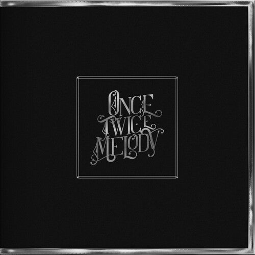 Beach House Once Twice Melody (Silver Edition) (Bonus Poster) (2 Lp's) | Vinyl