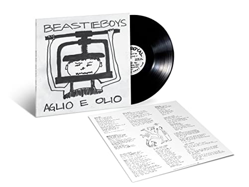 Beastie Boys Aglio E Olio [Explicit Content] | Vinyl